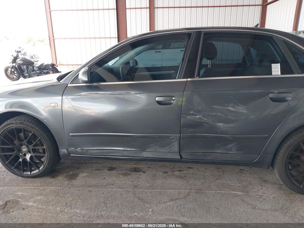 WAUDF78E57A118863 2007 AUDI A4 photo no. 12