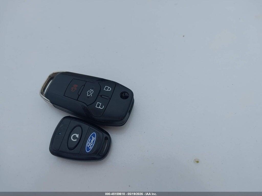 3FA6P0HD9GR300987 2016 FORD FUSION photo no. 11