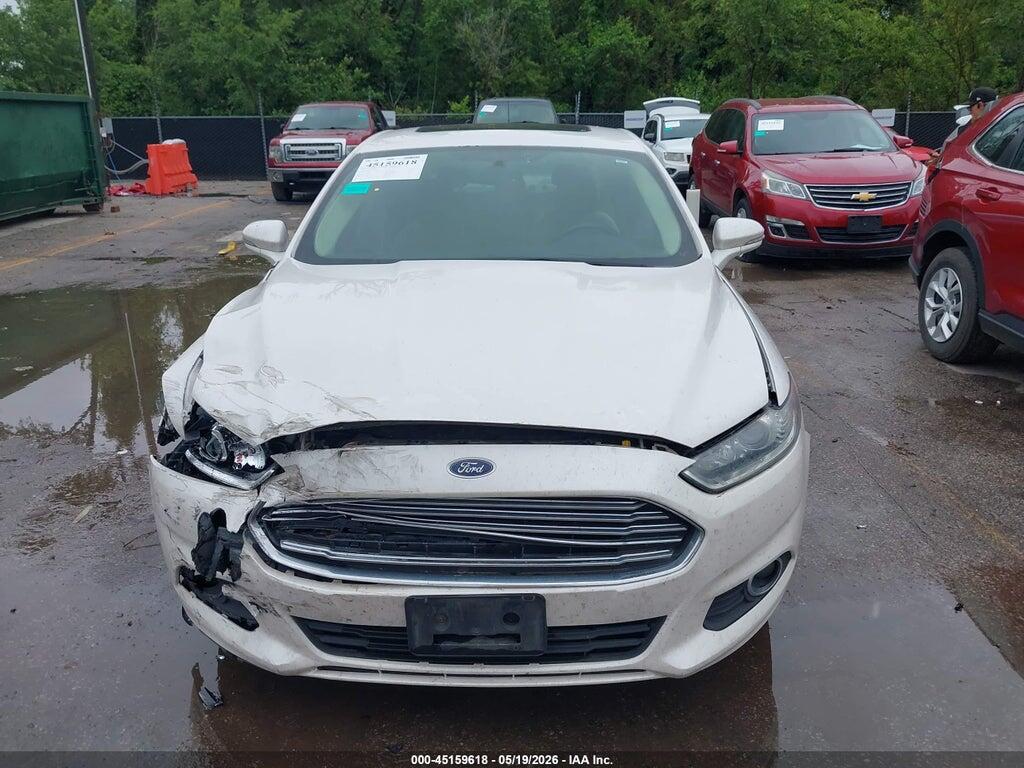 3FA6P0HD9GR300987 2016 FORD FUSION photo no. 12