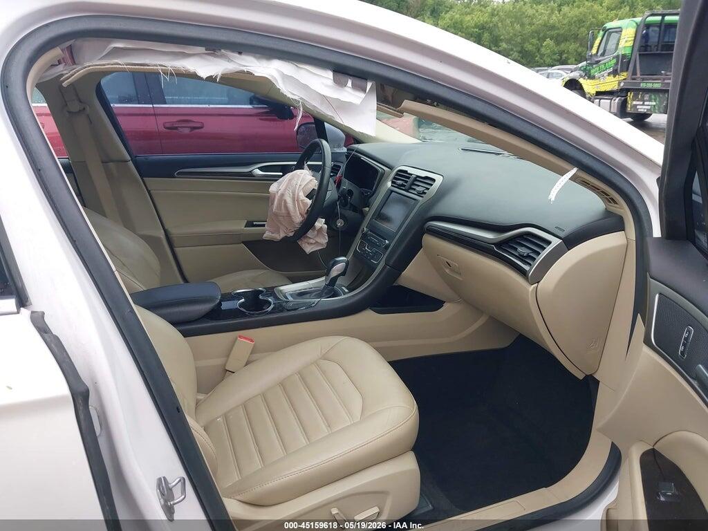3FA6P0HD9GR300987 2016 FORD FUSION photo no. 5