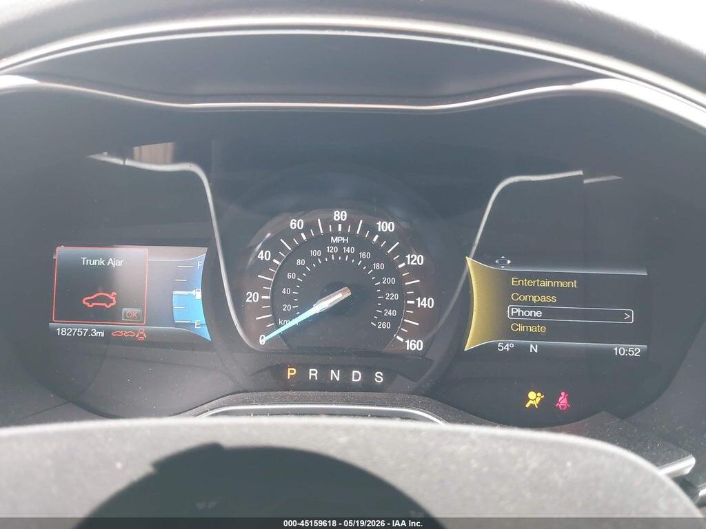 3FA6P0HD9GR300987 2016 FORD FUSION photo no. 7