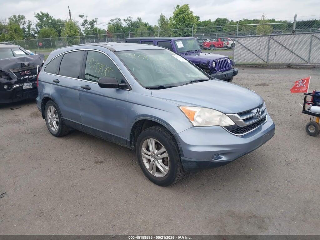 JHLRE4H52BC026474 2011 HONDA CR-V photo no. 1