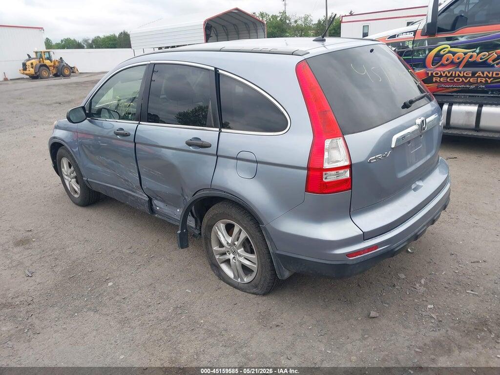 JHLRE4H52BC026474 2011 HONDA CR-V photo no. 3