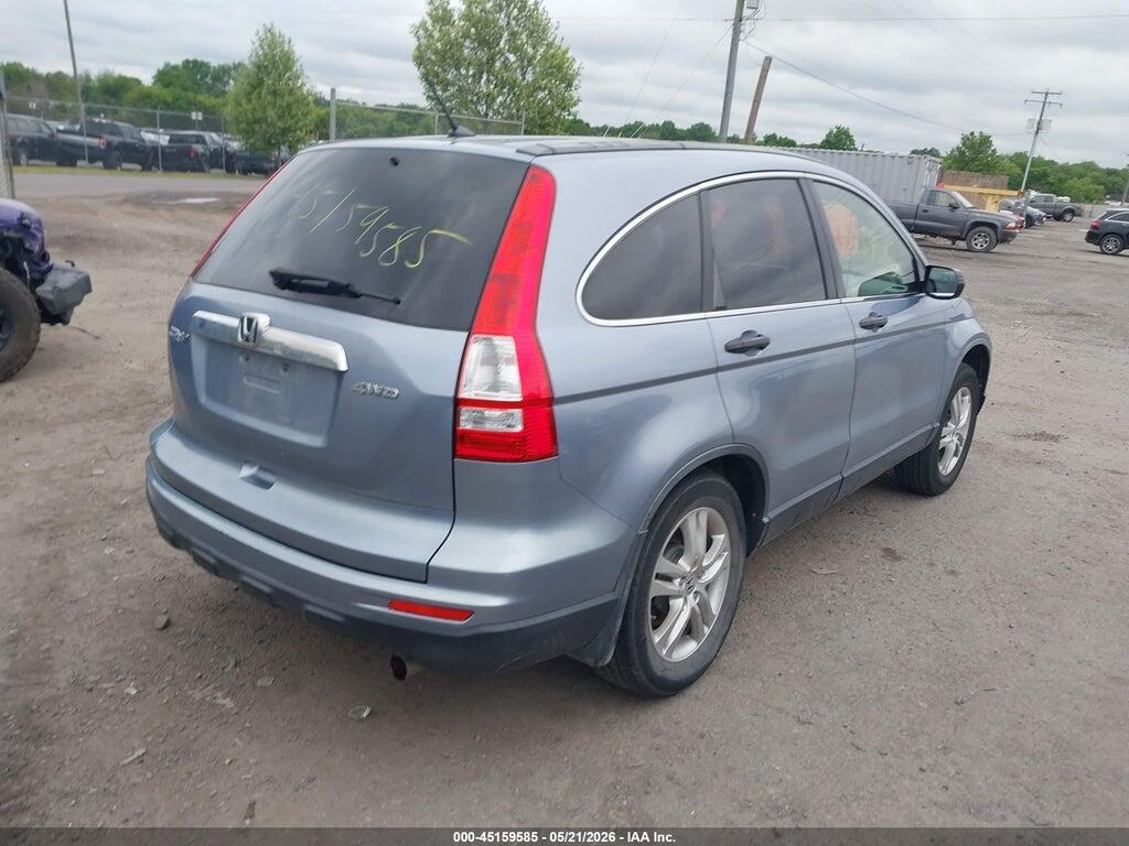JHLRE4H52BC026474 2011 HONDA CR-V photo no. 4