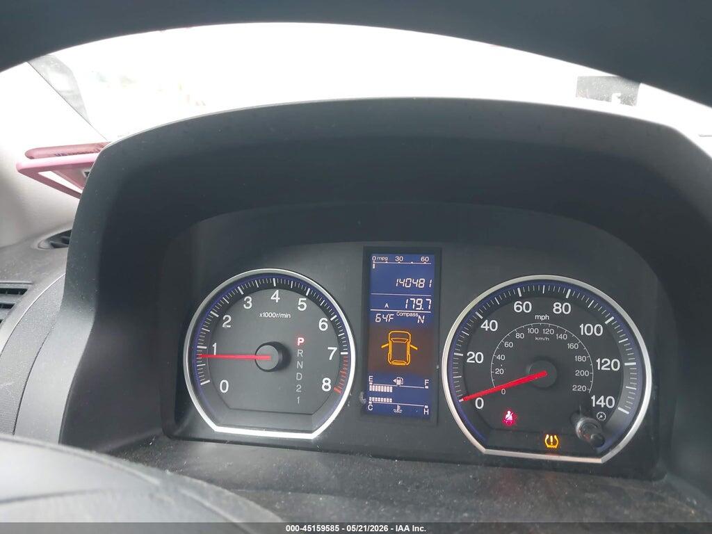 JHLRE4H52BC026474 2011 HONDA CR-V photo no. 7