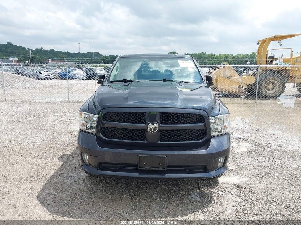 3C6RR7KT3JG196615 2018 RAM 1500 photo no. 12