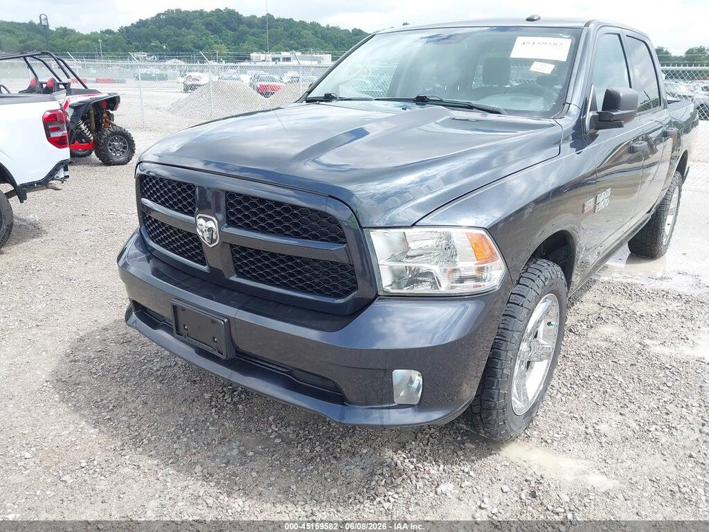 3C6RR7KT3JG196615 2018 RAM 1500 photo no. 6