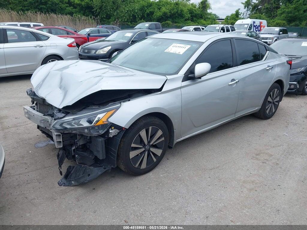 1N4BL4DW4NN352472 2022 NISSAN ALTIMA photo no. 2