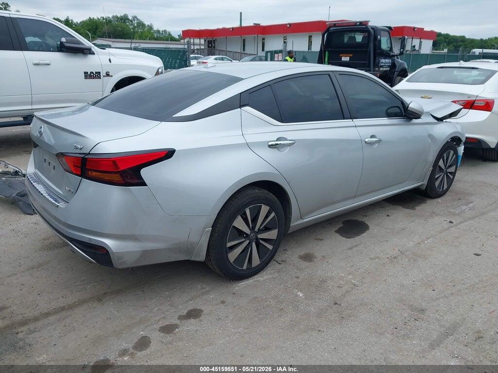 1N4BL4DW4NN352472 2022 NISSAN ALTIMA photo no. 4