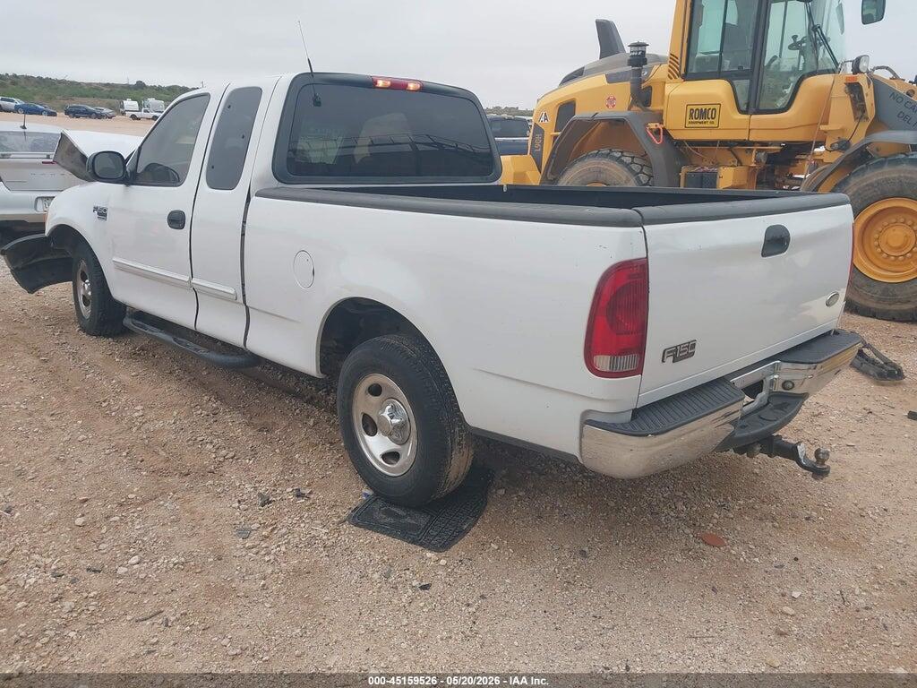 2FTRX17W74CA14947 2004 FORD F-150 HERITAGE photo no. 3