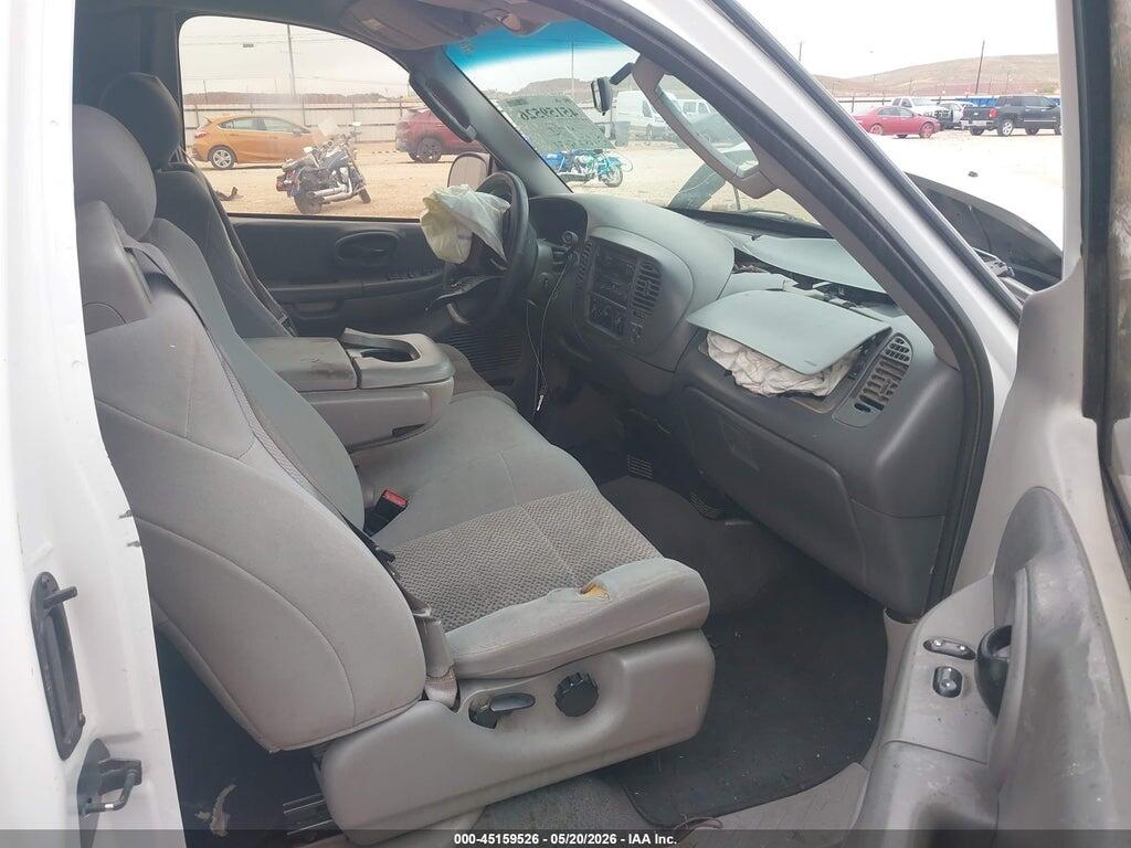 2FTRX17W74CA14947 2004 FORD F-150 HERITAGE photo no. 5