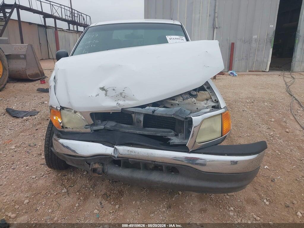 2FTRX17W74CA14947 2004 FORD F-150 HERITAGE photo no. 6