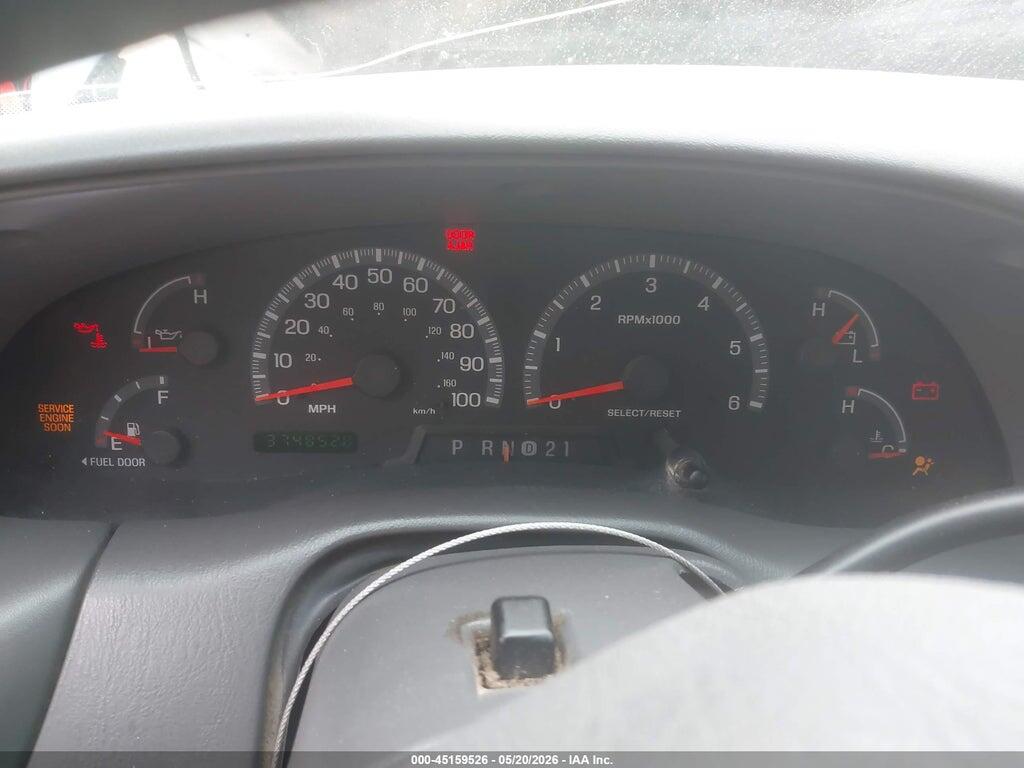 2FTRX17W74CA14947 2004 FORD F-150 HERITAGE photo no. 7
