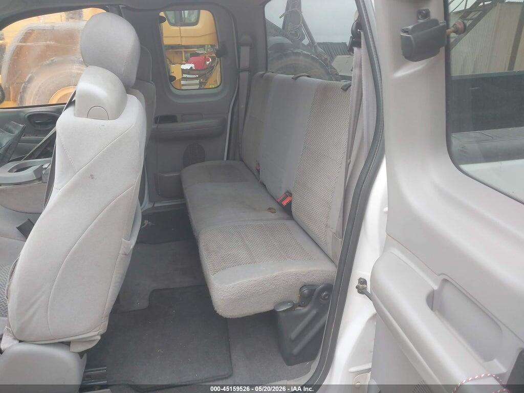 2FTRX17W74CA14947 2004 FORD F-150 HERITAGE photo no. 8