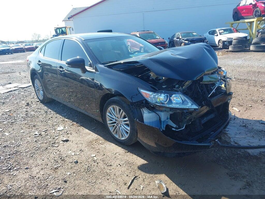 JTHBK1GG8F2205783 2015 LEXUS ES 350 photo no. 1