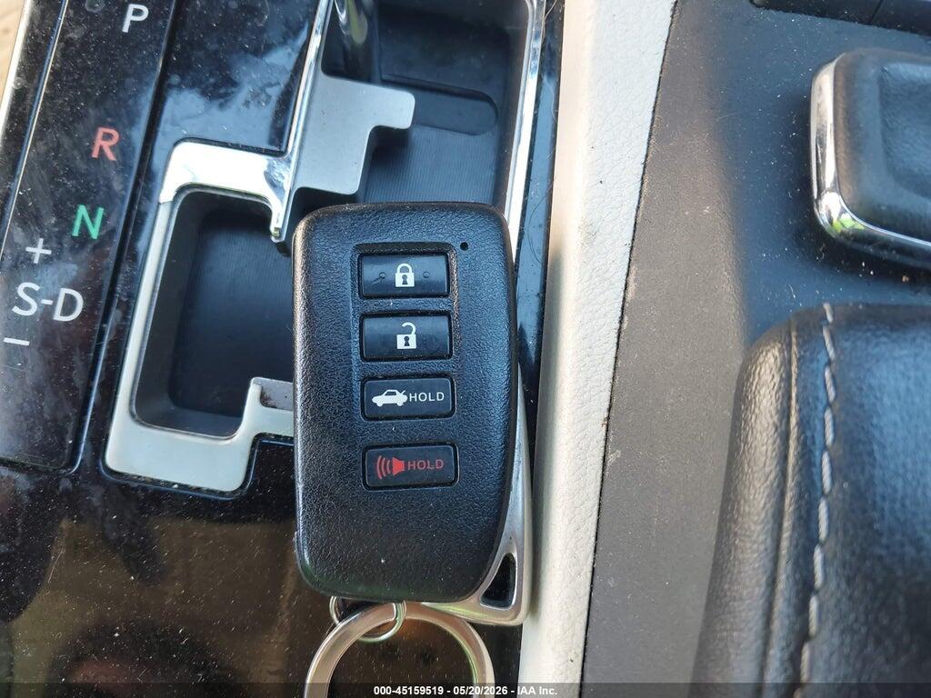 JTHBK1GG8F2205783 2015 LEXUS ES 350 photo no. 11