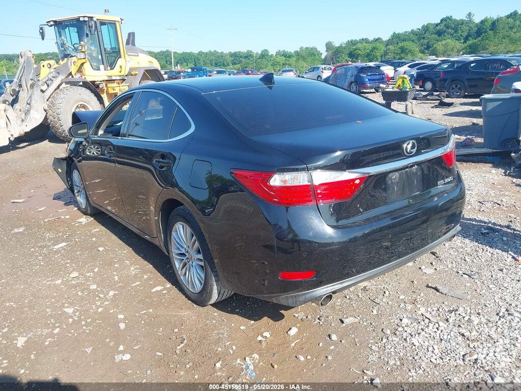 JTHBK1GG8F2205783 2015 LEXUS ES 350 photo no. 3