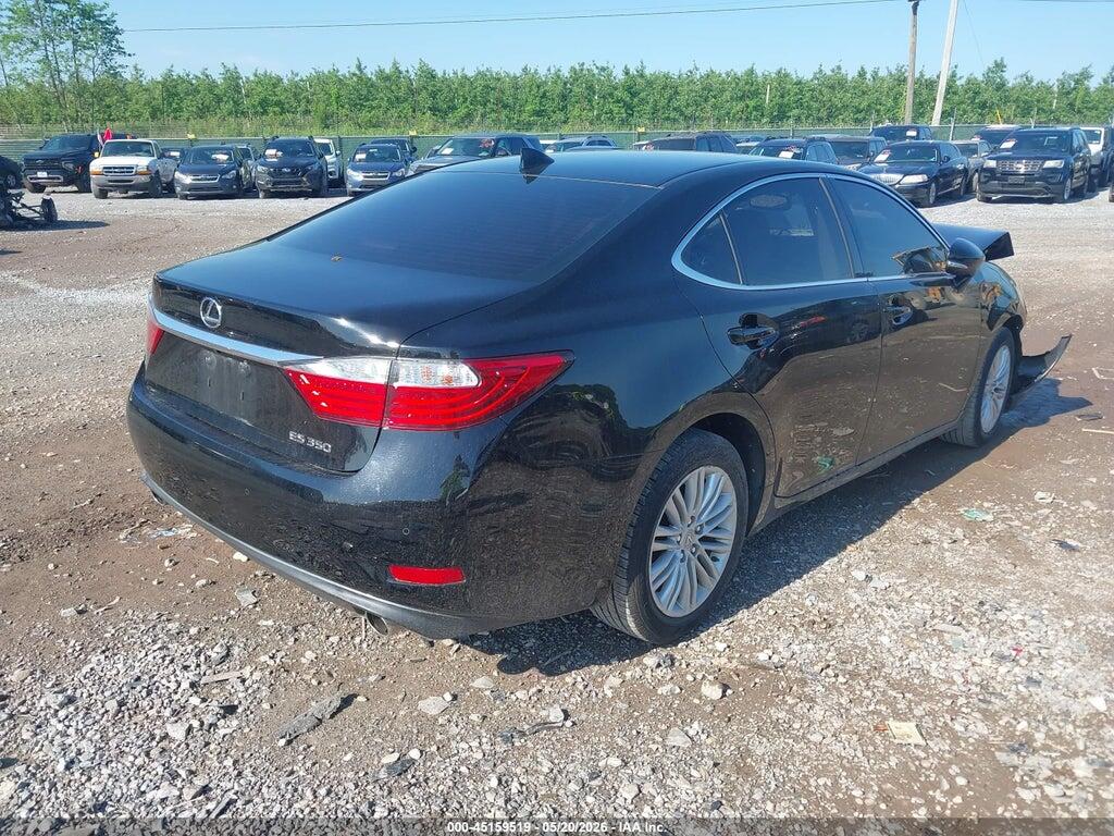 JTHBK1GG8F2205783 2015 LEXUS ES 350 photo no. 4