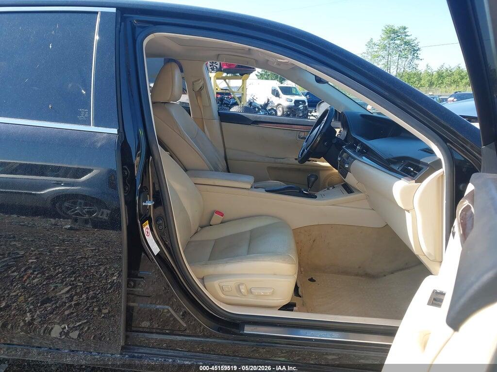 JTHBK1GG8F2205783 2015 LEXUS ES 350 photo no. 5