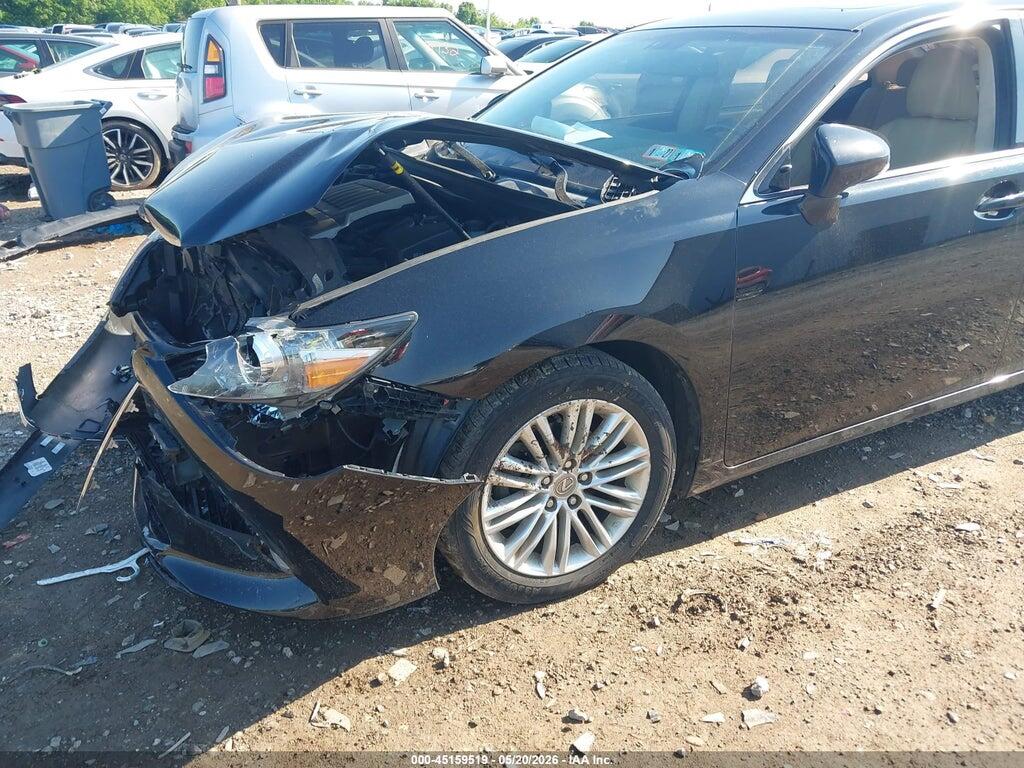JTHBK1GG8F2205783 2015 LEXUS ES 350 photo no. 6