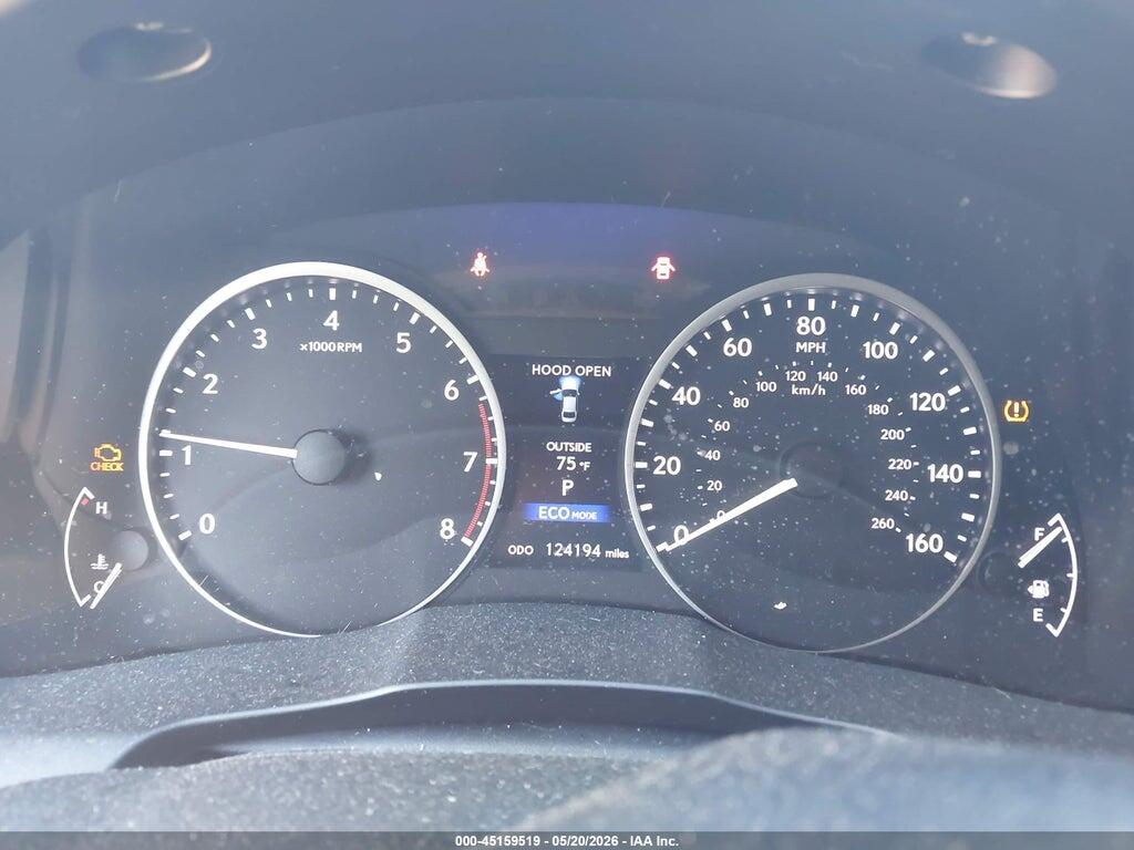 JTHBK1GG8F2205783 2015 LEXUS ES 350 photo no. 7