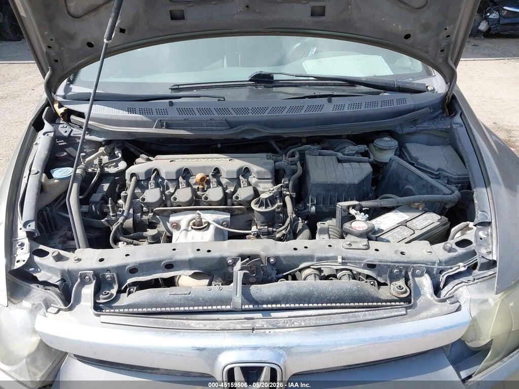 2HGFA16538H319062 2008 HONDA CIVIC photo no. 10