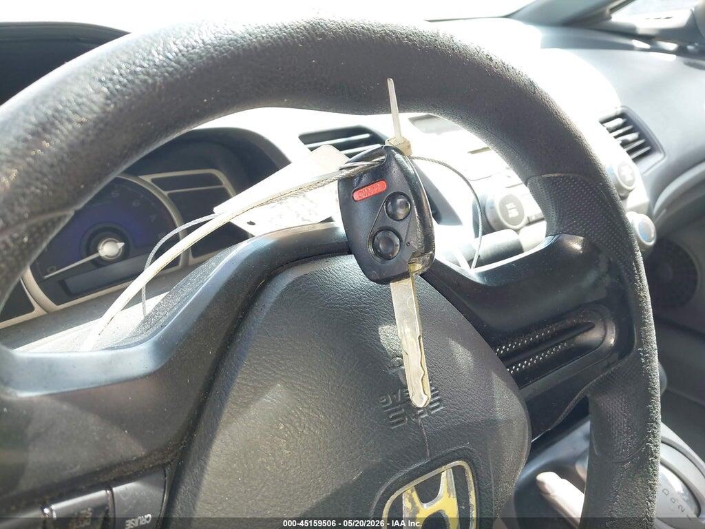 2HGFA16538H319062 2008 HONDA CIVIC photo no. 11