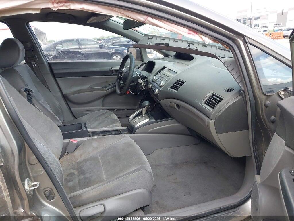 2HGFA16538H319062 2008 HONDA CIVIC photo no. 5