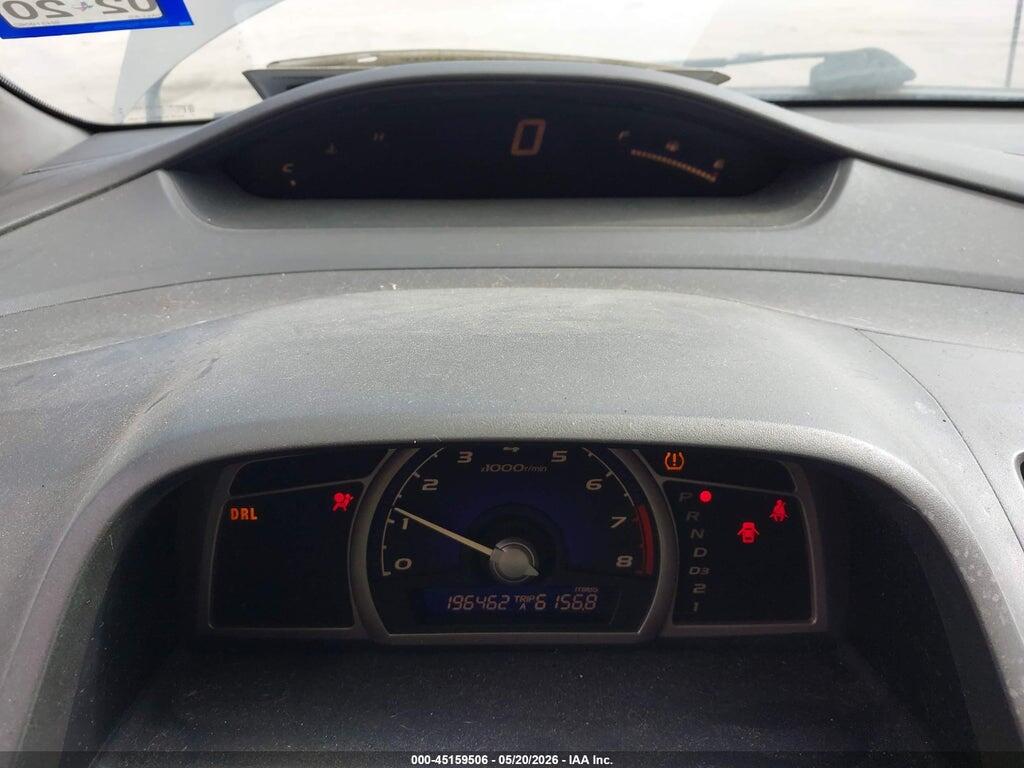 2HGFA16538H319062 2008 HONDA CIVIC photo no. 7