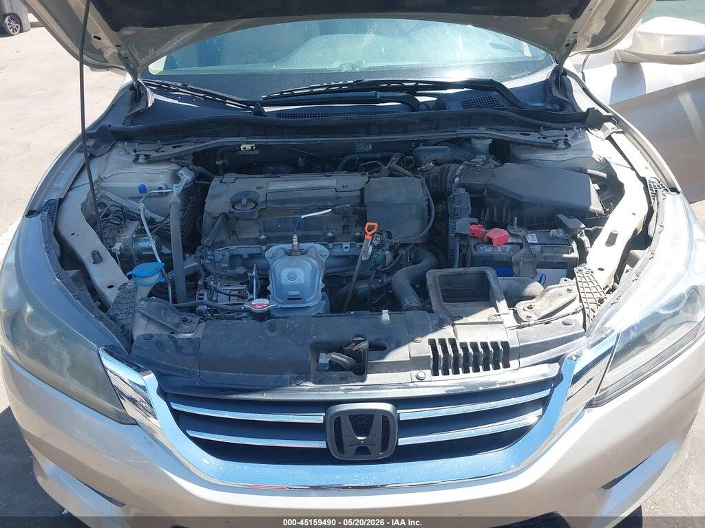 1HGCR2F85EA051444 2014 HONDA ACCORD photo no. 10