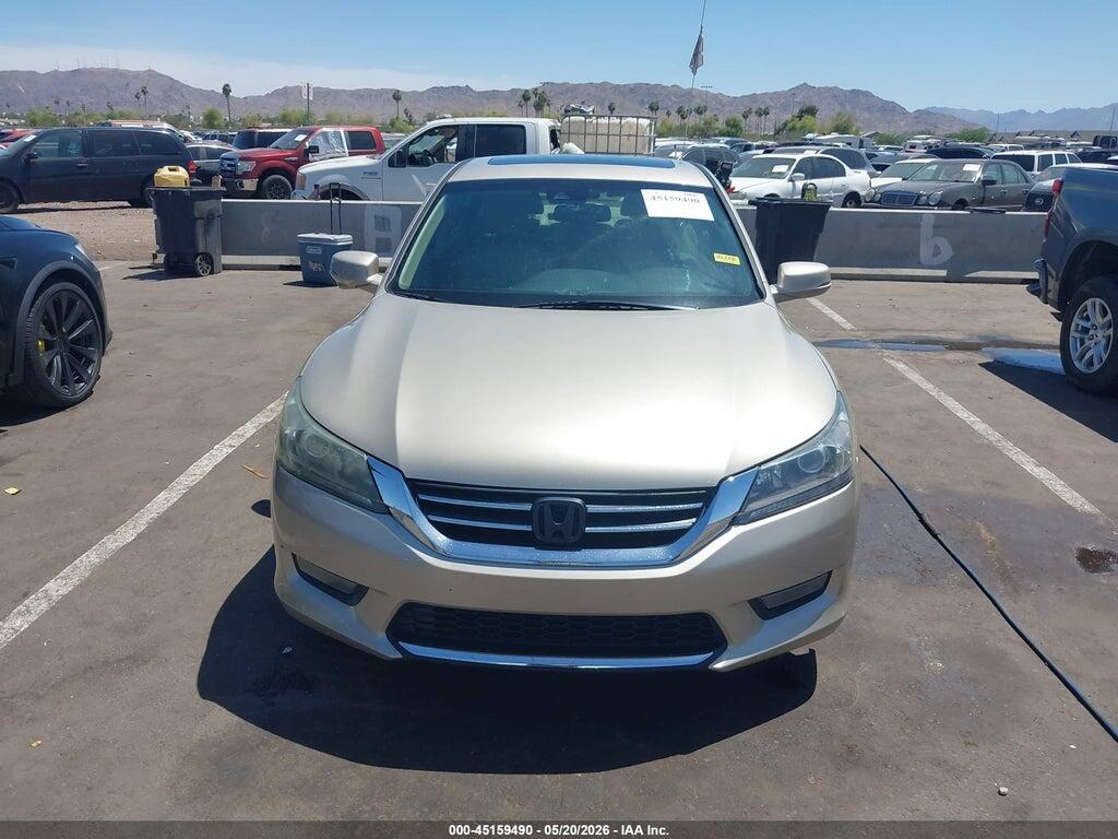 1HGCR2F85EA051444 2014 HONDA ACCORD photo no. 12