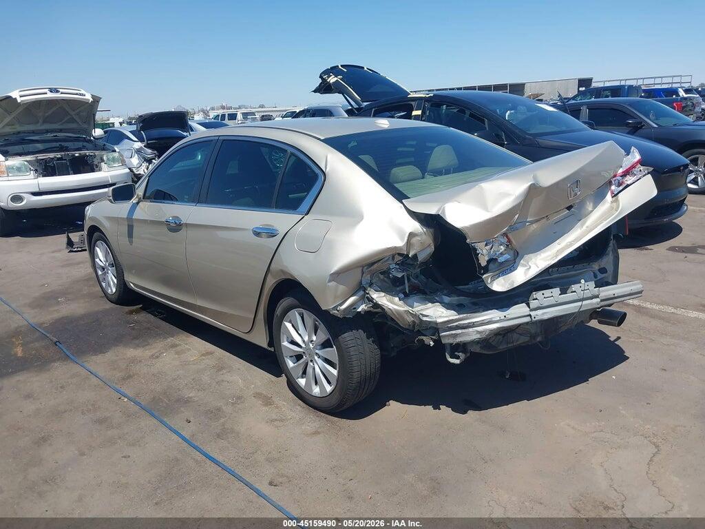 1HGCR2F85EA051444 2014 HONDA ACCORD photo no. 3