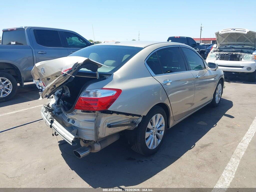 1HGCR2F85EA051444 2014 HONDA ACCORD photo no. 4