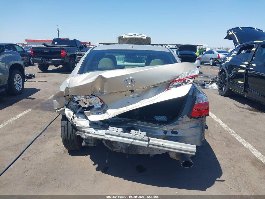 1HGCR2F85EA051444 2014 HONDA ACCORD photo no. 6