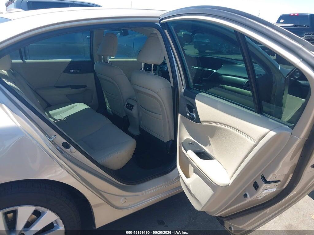 1HGCR2F85EA051444 2014 HONDA ACCORD photo no. 8
