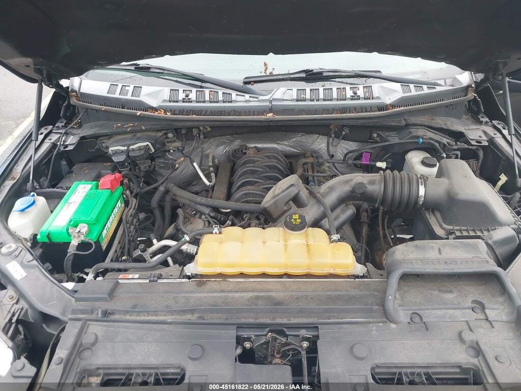 1FTEW1EF1GFB56627 2016 FORD F-150 photo no. 10