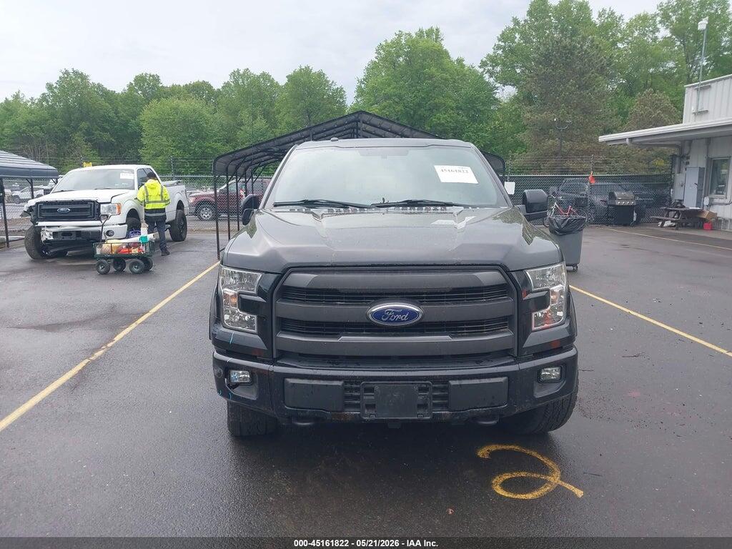 1FTEW1EF1GFB56627 2016 FORD F-150 photo no. 12