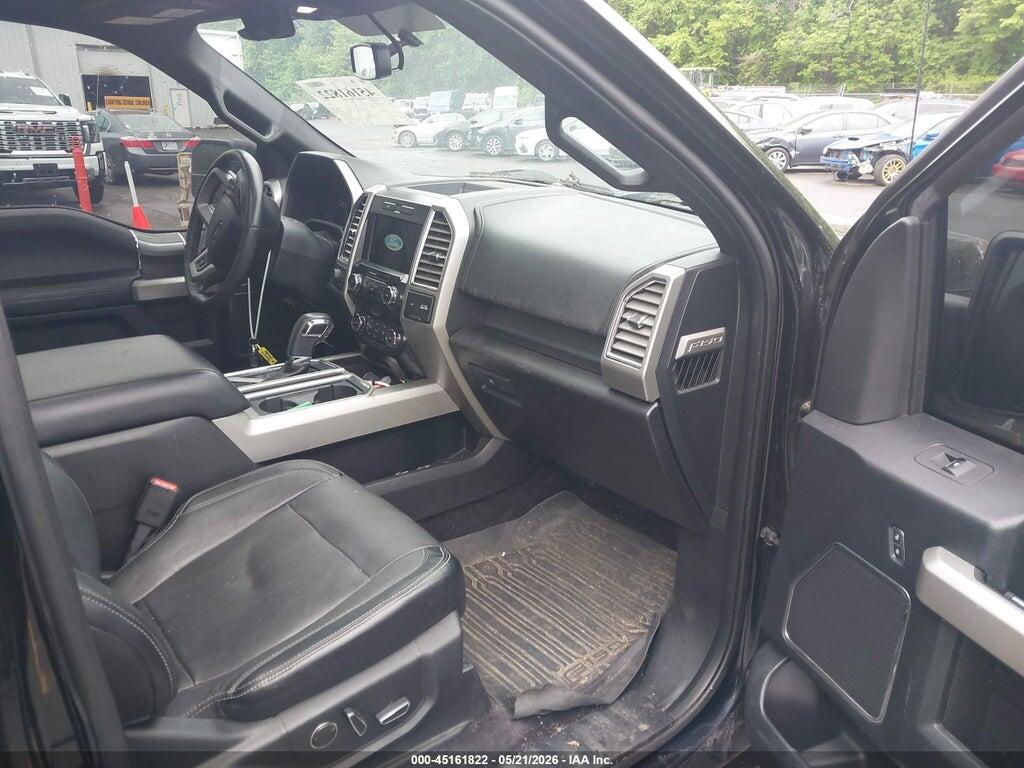 1FTEW1EF1GFB56627 2016 FORD F-150 photo no. 5