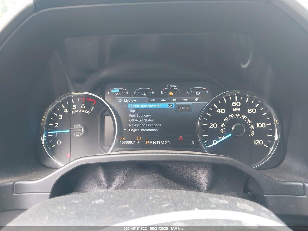 1FTEW1EF1GFB56627 2016 FORD F-150 photo no. 7