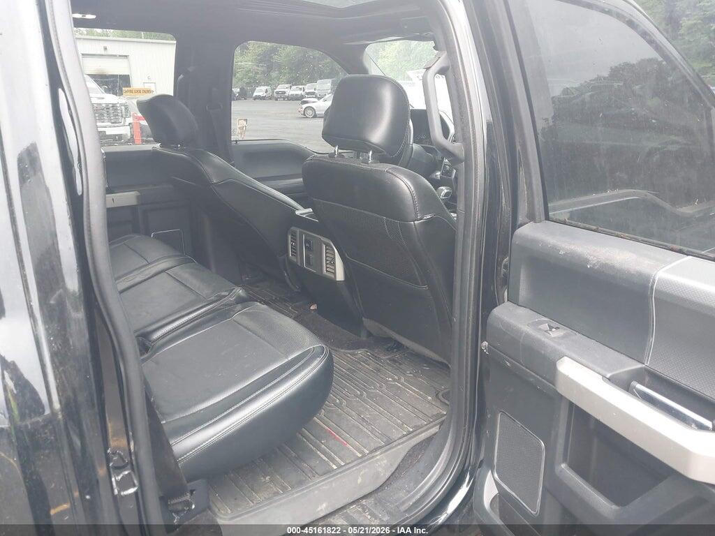 1FTEW1EF1GFB56627 2016 FORD F-150 photo no. 8