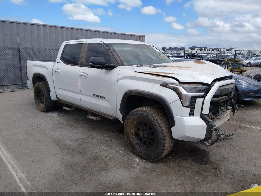 5TFWC5DB5RX083262 2024 TOYOTA TUNDRA HYBRID photo no. 1