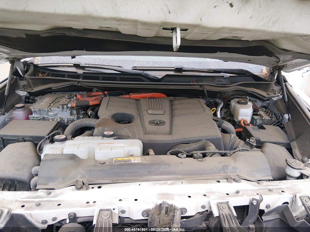 5TFWC5DB5RX083262 2024 TOYOTA TUNDRA HYBRID photo no. 10