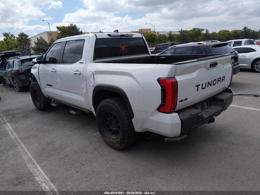 5TFWC5DB5RX083262 2024 TOYOTA TUNDRA HYBRID photo no. 3