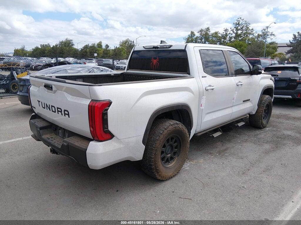 5TFWC5DB5RX083262 2024 TOYOTA TUNDRA HYBRID photo no. 4