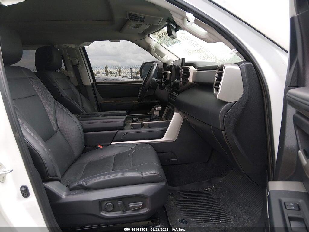 5TFWC5DB5RX083262 2024 TOYOTA TUNDRA HYBRID photo no. 5