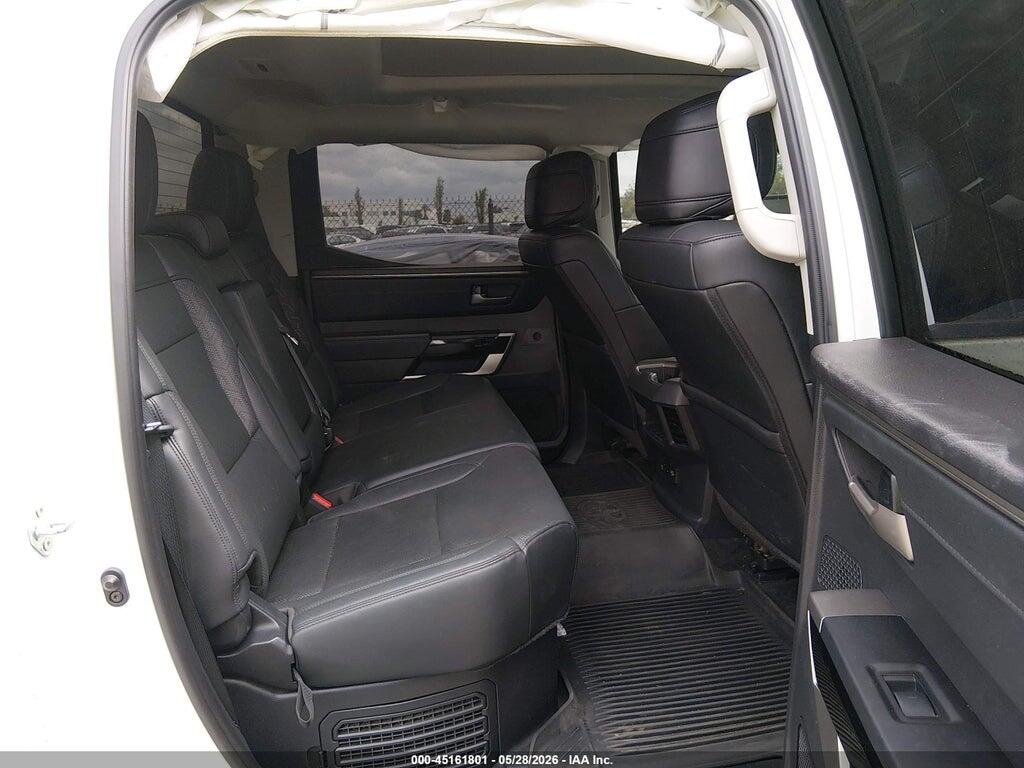 5TFWC5DB5RX083262 2024 TOYOTA TUNDRA HYBRID photo no. 8