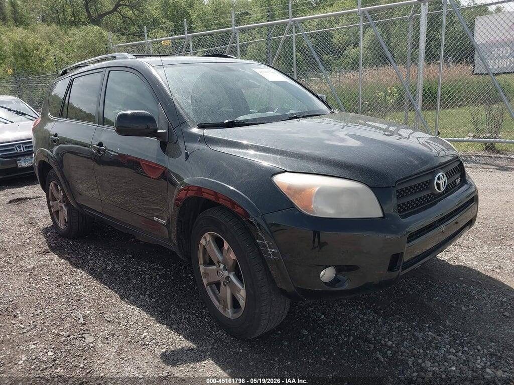 JTMZK32V386010719 2008 TOYOTA RAV4 photo no. 1