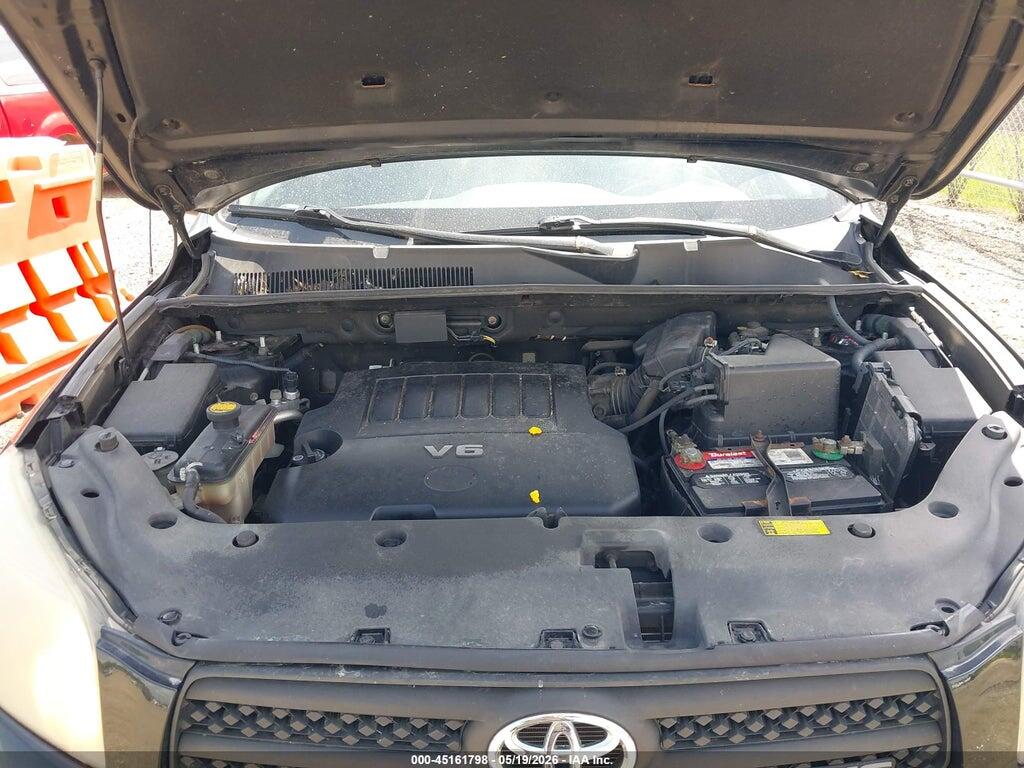 JTMZK32V386010719 2008 TOYOTA RAV4 photo no. 10