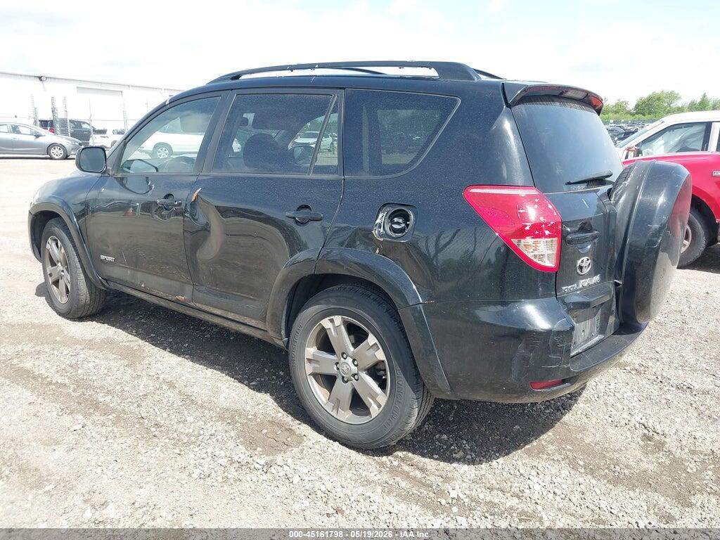 JTMZK32V386010719 2008 TOYOTA RAV4 photo no. 3