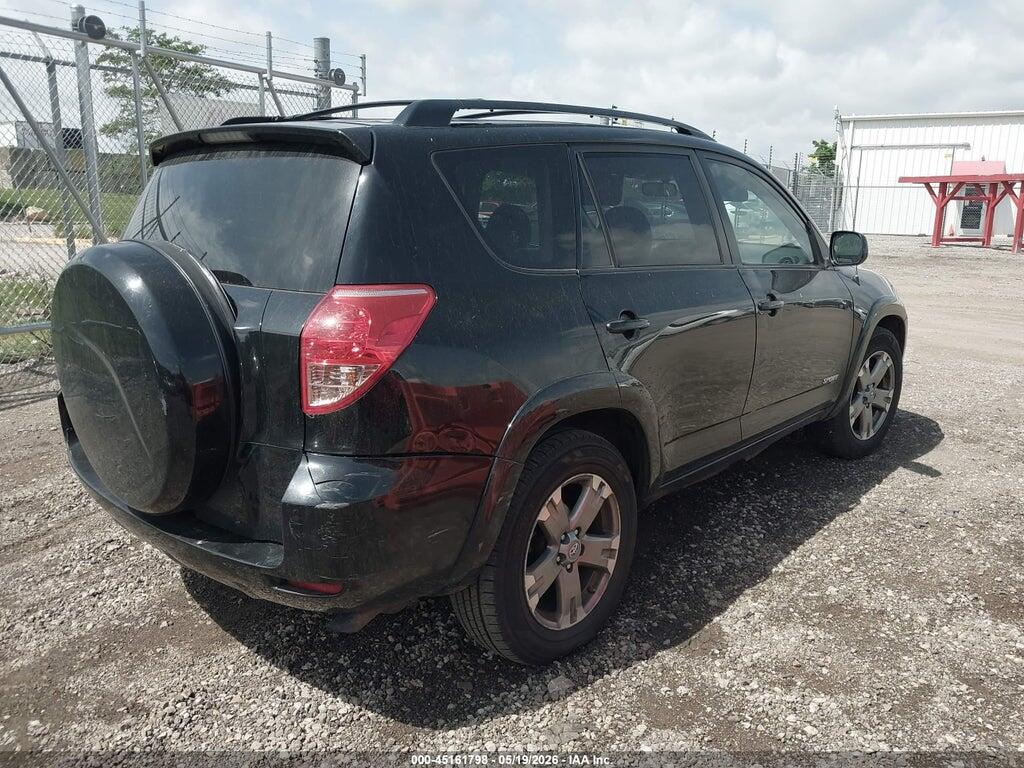 JTMZK32V386010719 2008 TOYOTA RAV4 photo no. 4